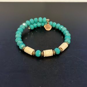 Alex and Ani vintage collection bracelet.